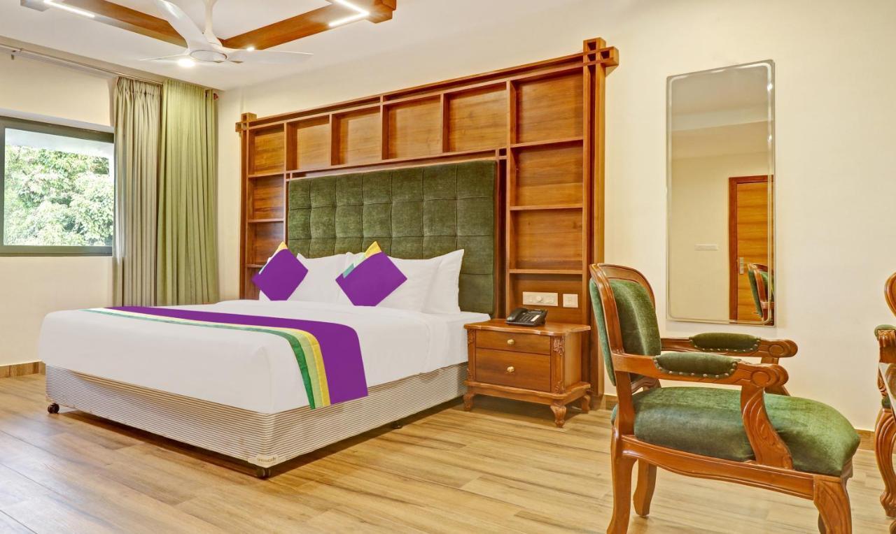 Treebo Premium Vahada 7 Minutes Drive From Ambalapuzha Sree Krishna Swamy Temple Hotel Alappuzha ภายนอก รูปภาพ