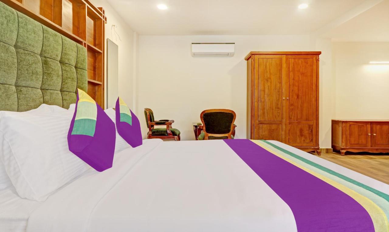 Treebo Premium Vahada 7 Minutes Drive From Ambalapuzha Sree Krishna Swamy Temple Hotel Alappuzha ภายนอก รูปภาพ